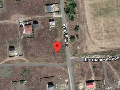 Продам земельный участок (земельну ділянку) от хозяина 9.5 соток. Нова Дофінівка