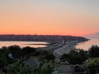 Участок в Новой Дофиновке с видом на море и лиман ! Нова Дофінівка