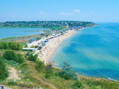 Продам СВОЙ участок Новая Дофиновка Фонтанка Вапнярка Затока Новая Дофиновка