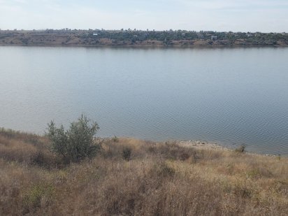 Вид на Море и Лиман. 3 гектара. под жилое Нова Дофінівка