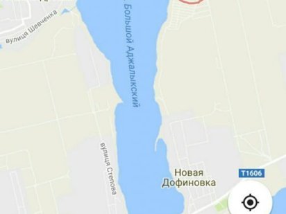 продам дачный участок Новая Дофиновка