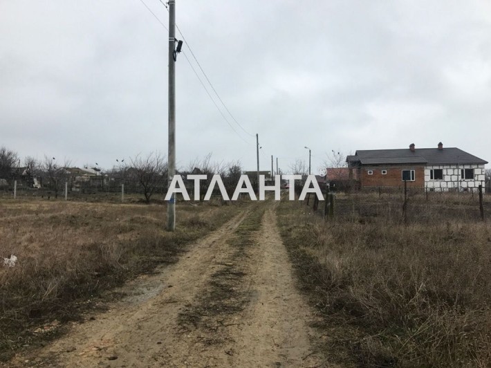 Участок 6 сот.. Новая Дофиновка. - фото 1