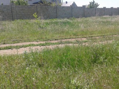 Продам ділянку  недалеко від моря Нова Дофинівка Новая Дофиновка