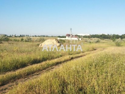 Земельный участок в с.Новая- Дофиновка Нова Дофінівка