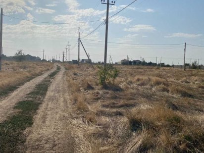 Просторный участок 12 сот. на застроенной улице