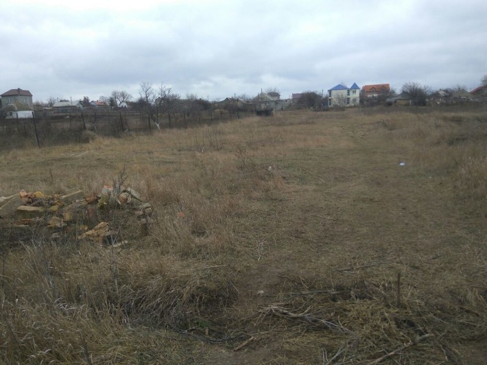 Участок 12.5 соток. с. Великий Дальник,Беляевского р-на, Одесская обл. - фото 1