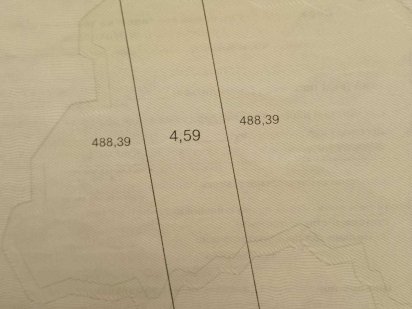 Продам приватизированный земельный пай от собственника, 4,59 га. Великий Дальник