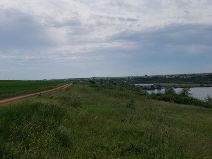 Участок в Прилиманском, на берегу Гребного канала