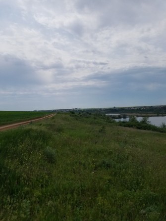 Участок в Прилиманском, на берегу Гребного канала - фото 1