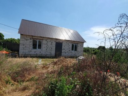 Продам участок з домом Великий Дальник