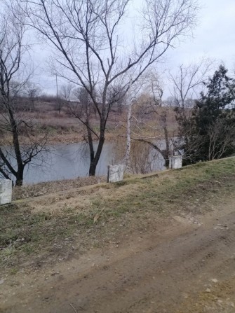 Срочно продам  участок в Прилиманском возле воды первая линия,  хозяин - фото 1