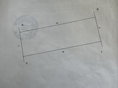 Продам земельну ділянку Великий Дальник