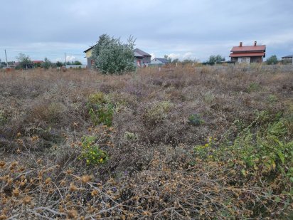 Продам земельну ділянку в с.Красносілка Красноселка