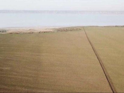 Панорамный участок на берегу Куяльника. Одесское золото Красноселка