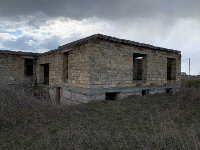 Продам СВОЙ участок земли уже с недостроенным домом, Великий Дальник Великий Дальник