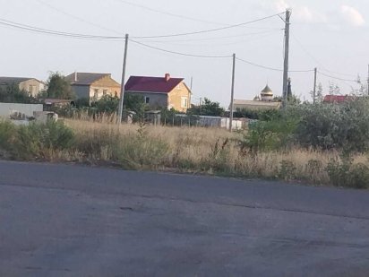 Срочно! Продам  красивый участок   возле лимана ЛД