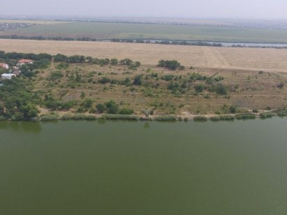 Участок на Гребном канале (Прилиманское) под инвестиционный проект