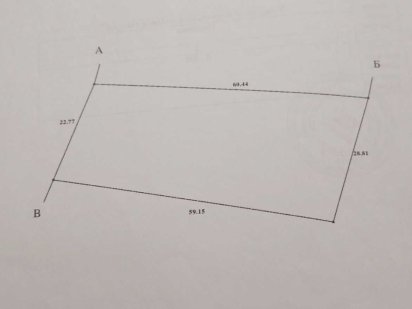 Участок под застройку, Великий Дальник, 315137 Великий Дальник