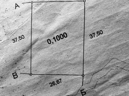 Участок 10 соток в с. Красноселка Красноселка