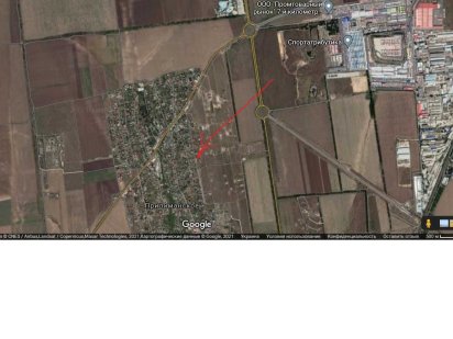 Свой, Продам уч-к 8.3 сот. с. Прилиманское. Ул Восточная обмен возможе