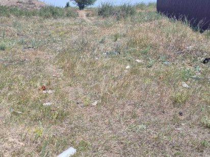 Земельна ділянка