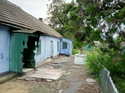 Продам участок с домом Великий Дальник