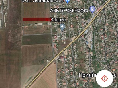 Продам гектар земли