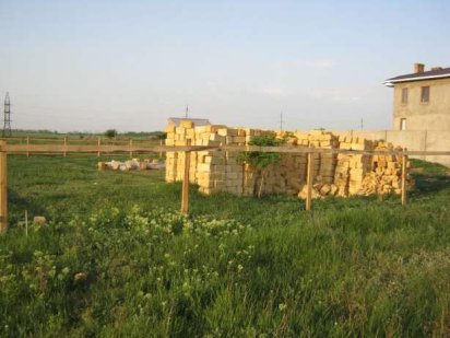 Продам участок с фундаментом в Красносёлке Красноселка