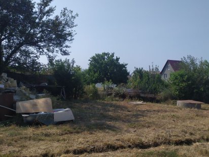 Продам свой участок Красноселка