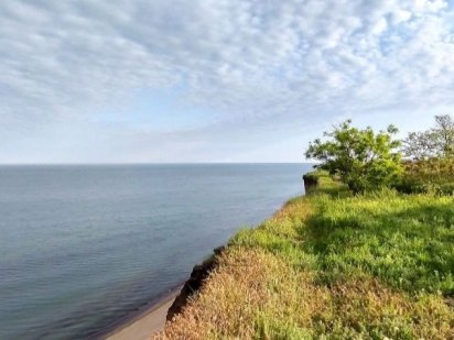 Панорама моря! Первая линия! Предлагайте свою цену!