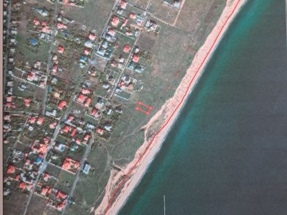 Земельный участок Санжейка