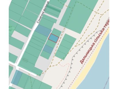 Земельный участок в Санжейке Санжейка