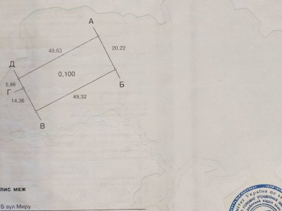 Земельный участок Санжейка