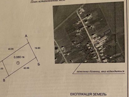 Продам участок земли - 8 соток. Санжейка (Леонидова). Возле моря.