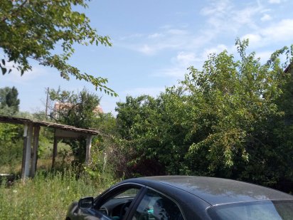 Участок земли в Затоке 7 соток