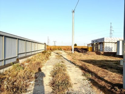 Продам земельну ділянку Розсошенці ориєнтир за  Садовим Розсошенці