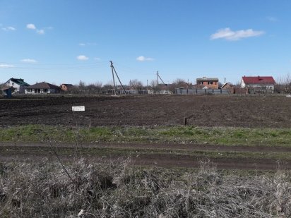 Продам зем.участок с.Россошенцы Полтавского р на. Розсошенці