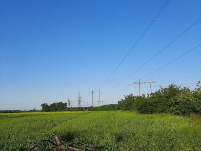 Земльна ділянка 12 соток Розсошенці