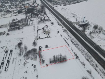 Ділянка у Супрунівці з виходом на трасу Супрунівка