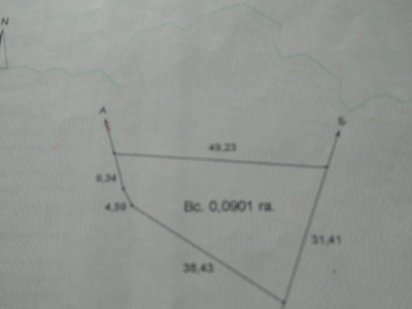 Земельный участок Супруновка