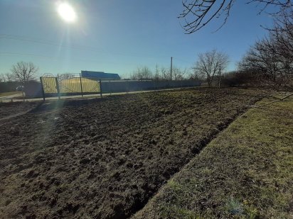 Земельна ділянка Супрунівка 7,5 соток (під будівництво) Супруновка