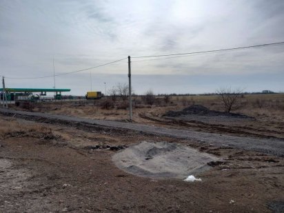 Продам земельну ділянку по трасі Київ -Харків 50 соток с. Супрунівка Супрунівка