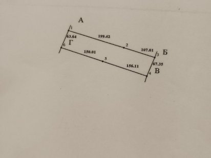 Продам землю/ пай Глобино