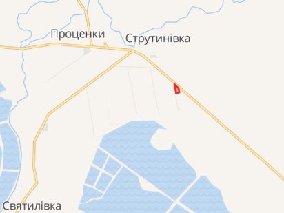 Продам земельний пай Глобино