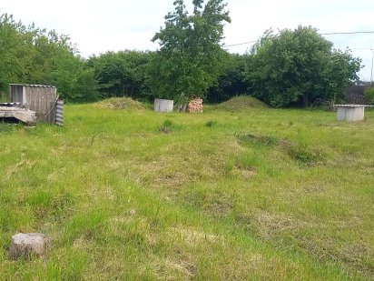 Ділянка для будівництва Супруновка