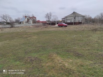 Земельный участок в Кривушах. Кривуши