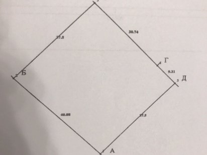 Земельный участок. Гожулы Гожулы