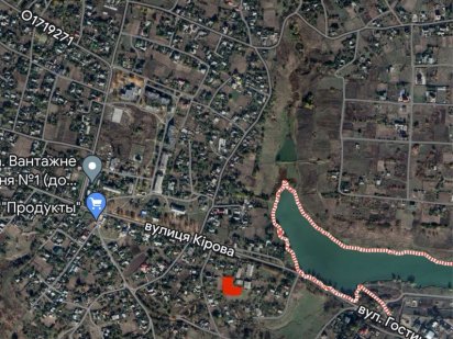 Продається земельна ділянка під забудову Гожули, Гожули