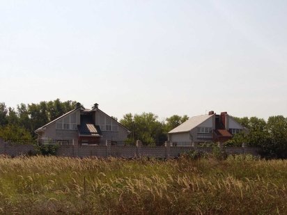 Ділянка с. Кривуші, поряд Дніпро Кривуши