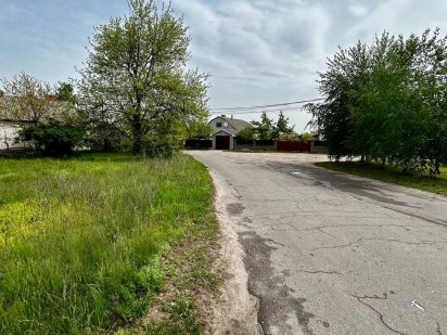 Продається земельна ділянка в селі Кривуші. Кривуши